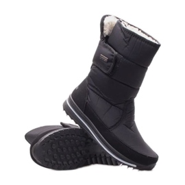 Cipele Progress W PROGJ-21-08 crna