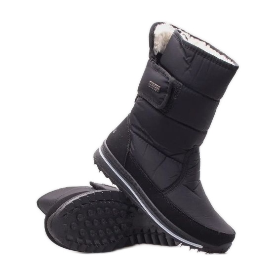 Cipele Progress W PROGJ-21-08 crno