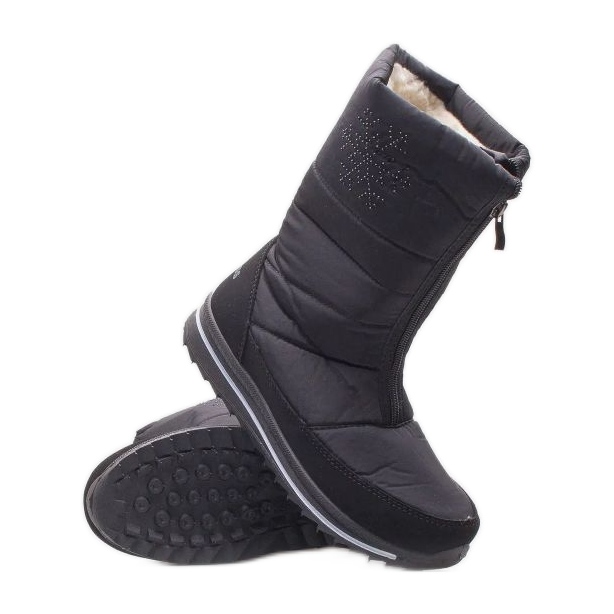 Cipele Progress W PROGJ-22-130 crno