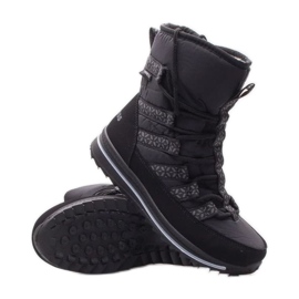 Cipele Progress W PROGJ-20-02 crna