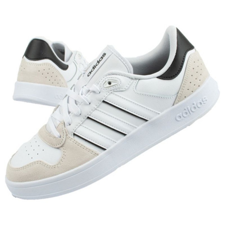 Adidas cipele Breaknet M FY5914 bijela