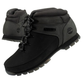 Cipele Timberland Euro Sprint M TB0A1KAC015 crna