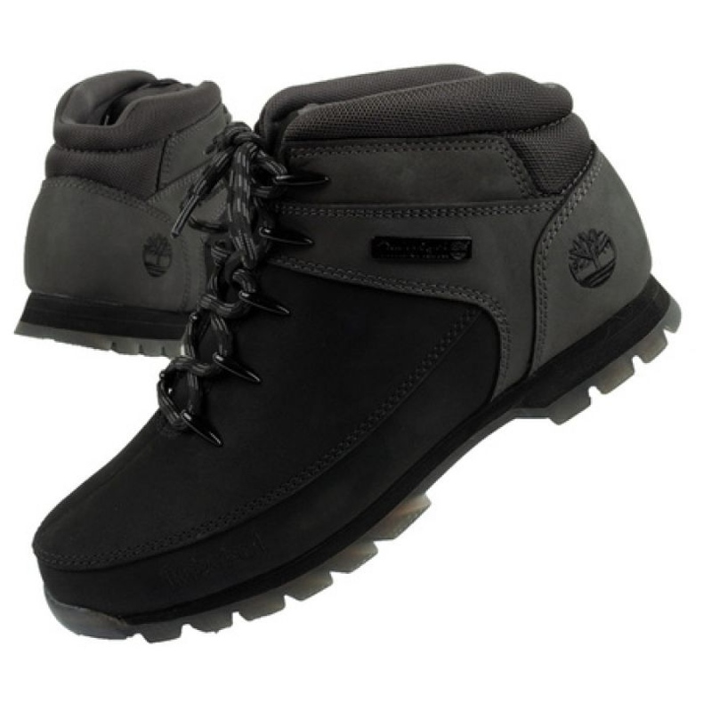 Cipele Timberland Euro Sprint M TB0A1KAC015 crno