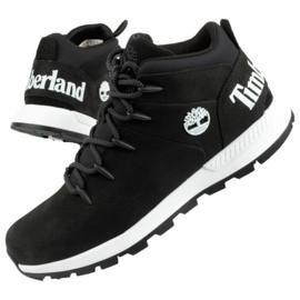 Cipele Timberland Sprint Trekker M TB0A5SB7015 crna