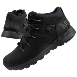 Cipele Timberland Sprint Trekker M TB0A1YN5015 crna