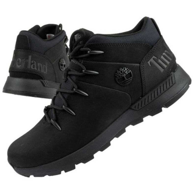 Cipele Timberland Sprint Trekker M TB0A1YN5015 crno