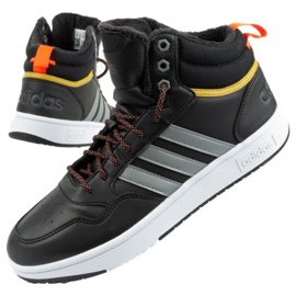 Adidas Hoops HR1440 tenisice crna