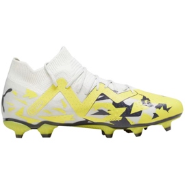 Puma Future Match FG/AG M 107370 04 tenisice za nogomet bijela