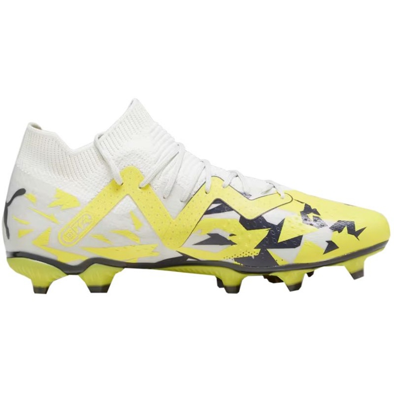 Puma Future Match FG/AG M 107370 04 tenisice za nogomet bijela