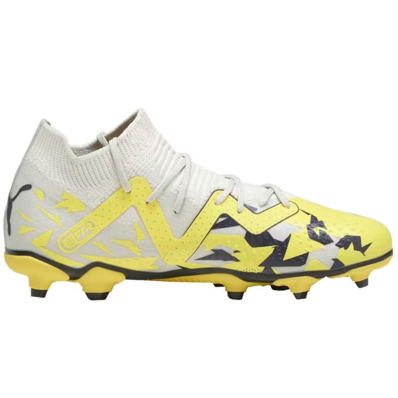 Puma Future Match FG/AG Jr 107384 04 tenisice za nogomet bijela