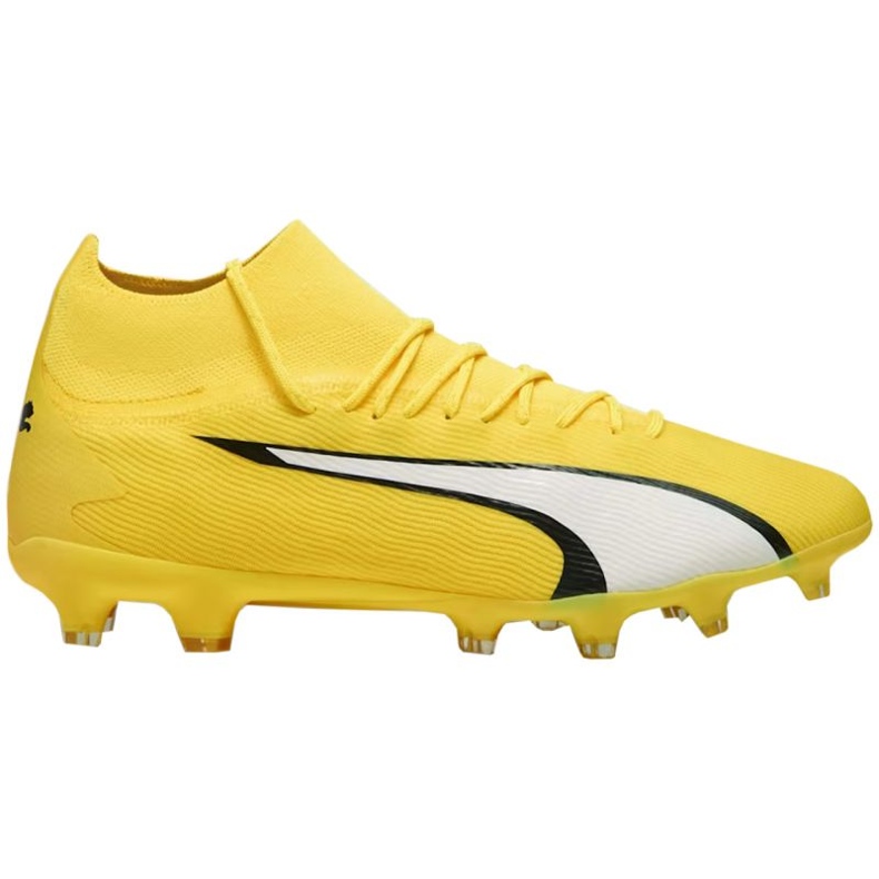 Puma Ultra Pro FG/AG M 107422 04 tenisice za nogomet žuta boja