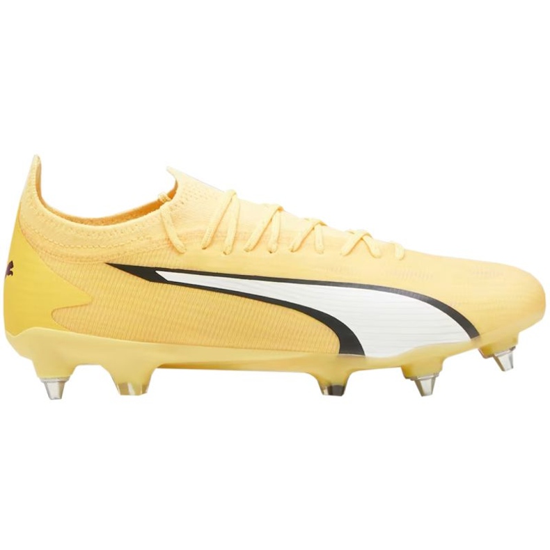 Puma Ultra Ultimate MxSG M 107504 04 tenisice za nogomet žuta boja
