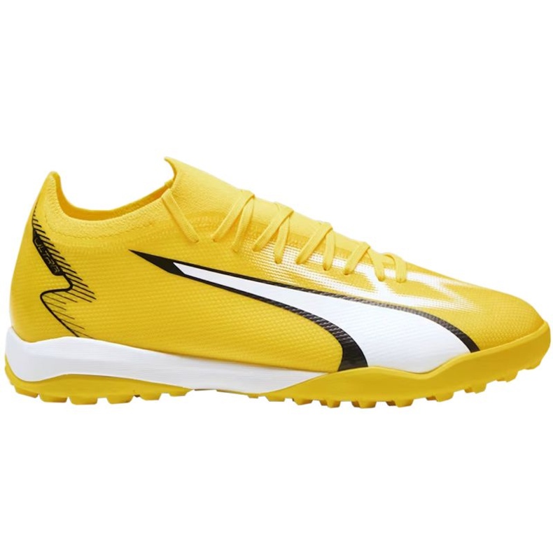 Puma Ultra Match Tt M 107521 04 tenisice za nogomet žuta boja