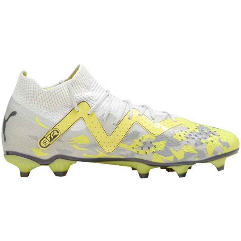 Puma Future Pro FG/AG M 107361 04 tenisice za nogomet žuta boja