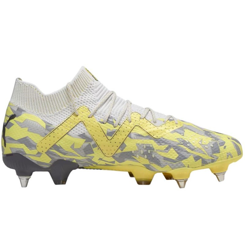 Puma Future Ultimate MxSG M 107351 04 tenisice za nogomet žuta boja