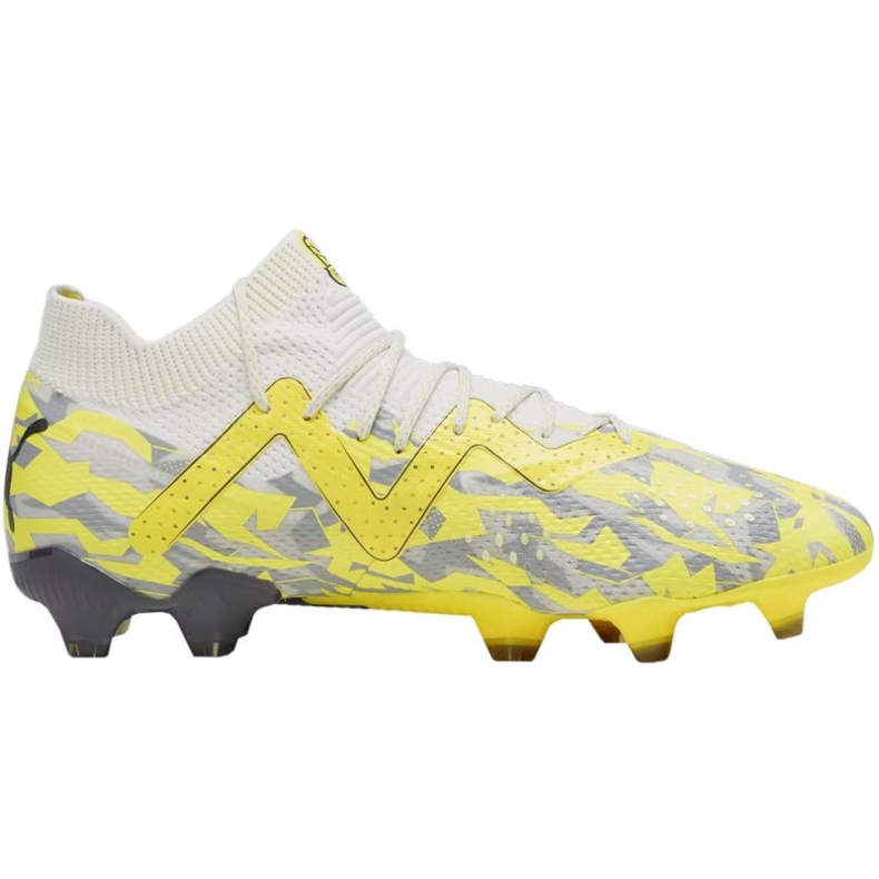 Puma Future Ultimate FG/AG M 107355 04 tenisice za nogomet žuta boja