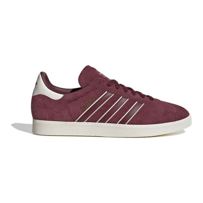 Adidas cipele Gazelle M ID3724 crvena