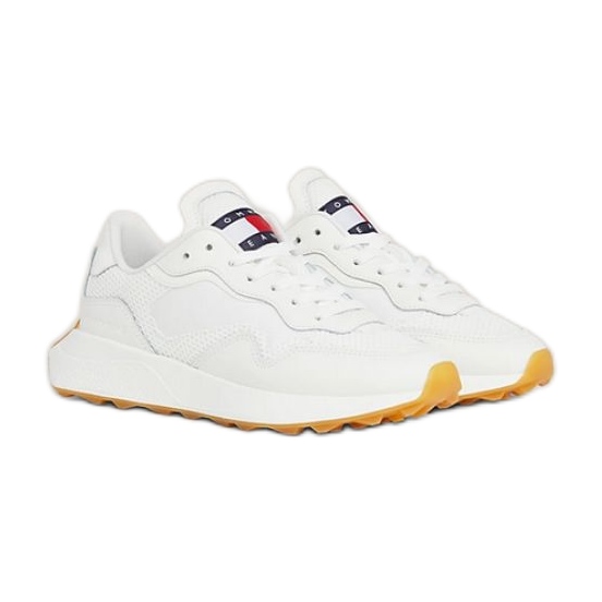 Tommy Hilfiger Tjw New Runner W cipele EN0EN02246YBL bijela
