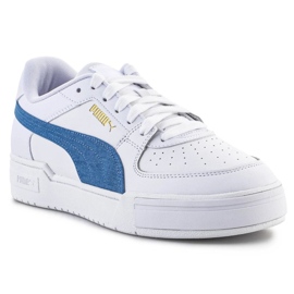 Puma Cali Pro Denim Casual uniseks cipele 385690-01 bijela