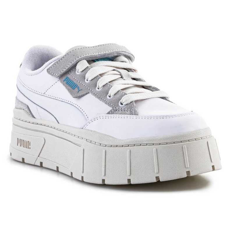 Puma Mayze Stack Padded W cipele 387225-01 bijela