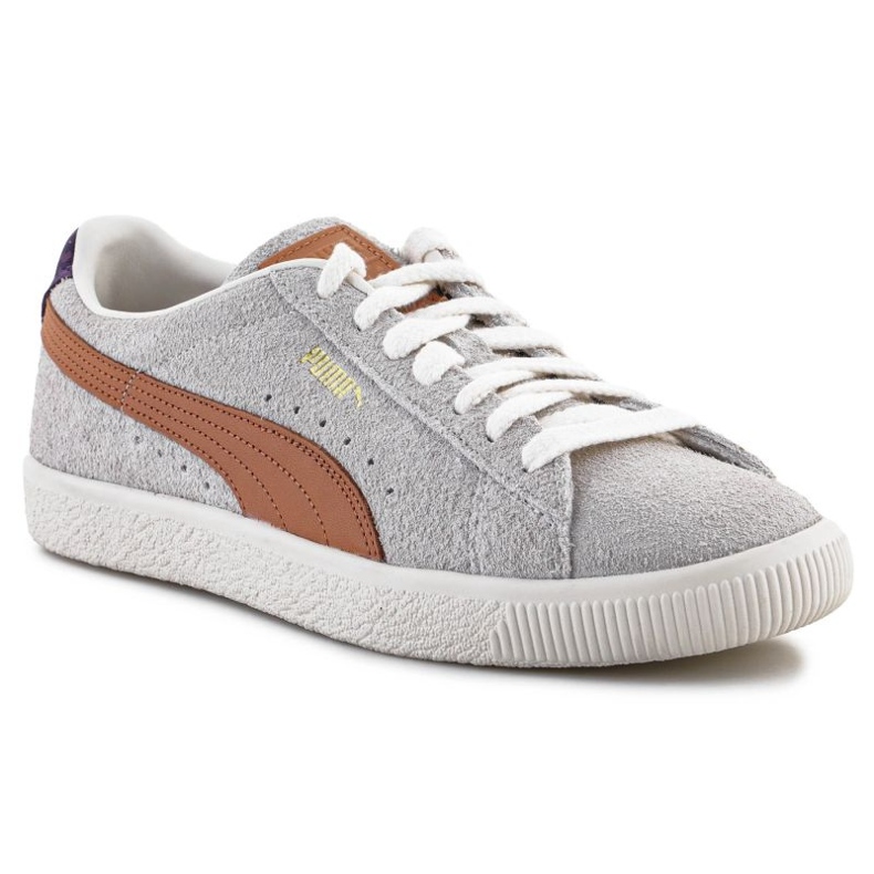 Puma Suede Vtg Sc M 380942-01 cipele siva