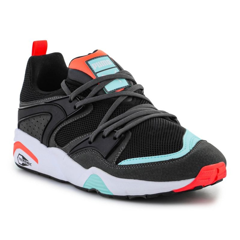 Puma cipele Blaze of Glory Reverse Classics M 383532-01 crno