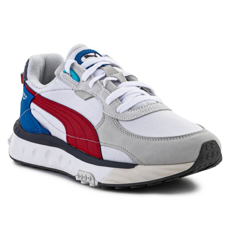 Puma cipele Wild Rider Layers M 380697-01 siva