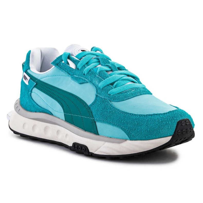 Puma cipele Wild Rider Vintage M 381595-03 plava