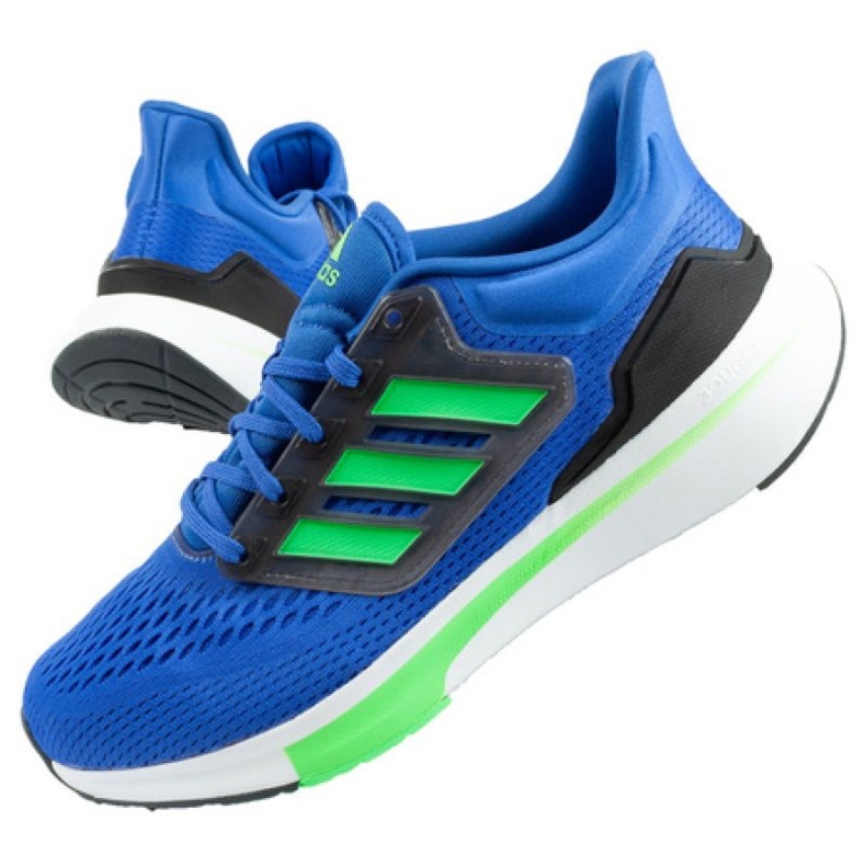 Adidas EQ21 Run M H00513 tenisice plava