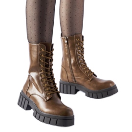 Smeđi klasični Pedraza radnici smeđa