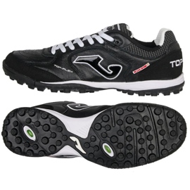 Joma Top Flex 2121 Tf M TOPS2121TF tenisice za nogomet crna
