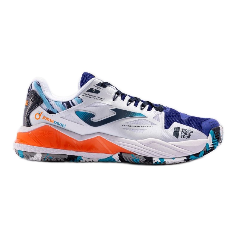 Cipele Joma T.Spin 2304 M TSPINS2304P bijela