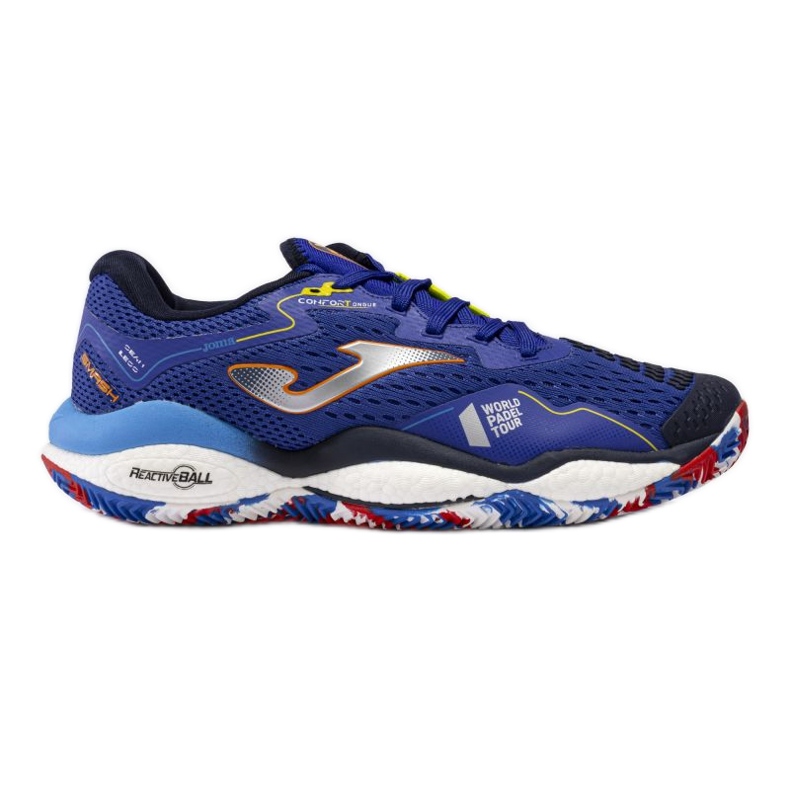 Cipele Joma T.Smash 2304 M TSMAS2304P plava