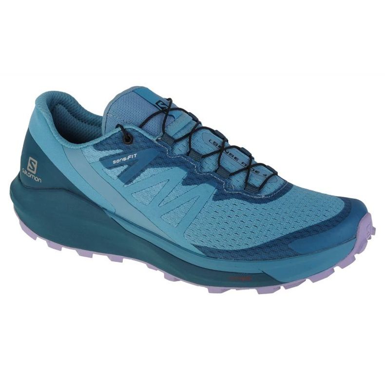 Salomon tenisice za trčanje Sense Ride 4 W 414502 plava