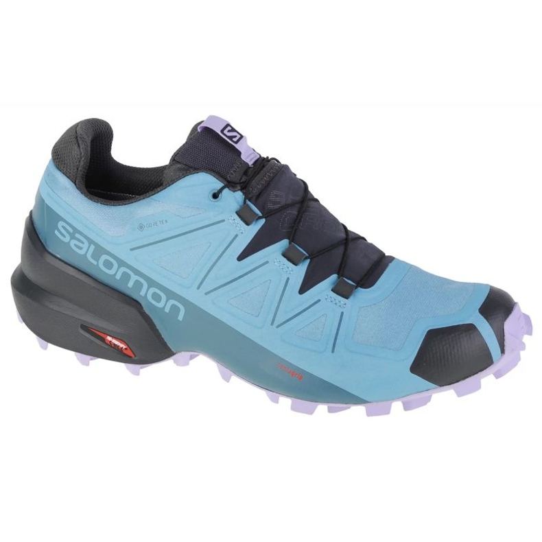 Salomon cipele Speedcross 5 Gtx W 414616 plava