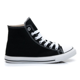 Wind Crne oldschool tenisice crna