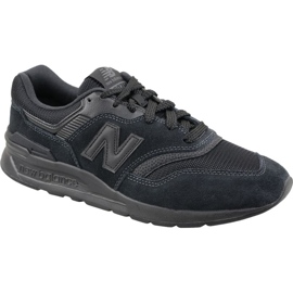 New Balance Nove cipele Balance M CM997HCI crna