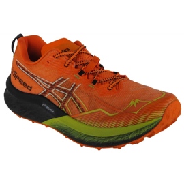 Asics Fujispeed 2 M 1011B699-800 tenisice za trčanje narančasta