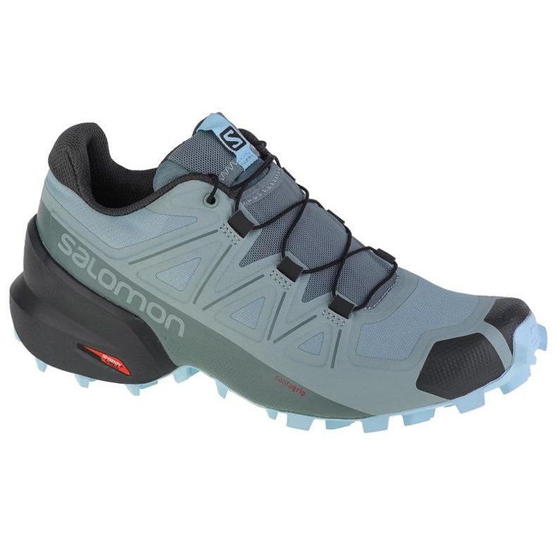 Salomon tenisice za trčanje Speedcross 5 W 414623 plava