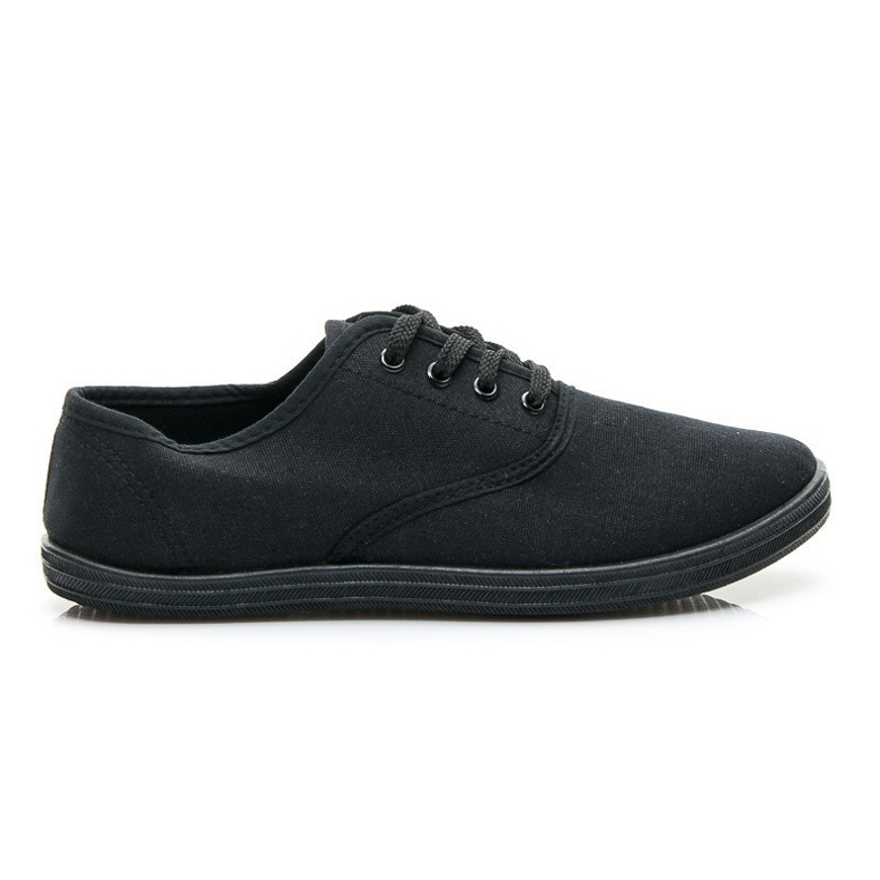 Wind Crne tenisice crno