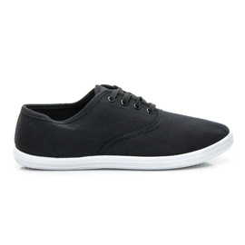 Wind Crne tenisice crna