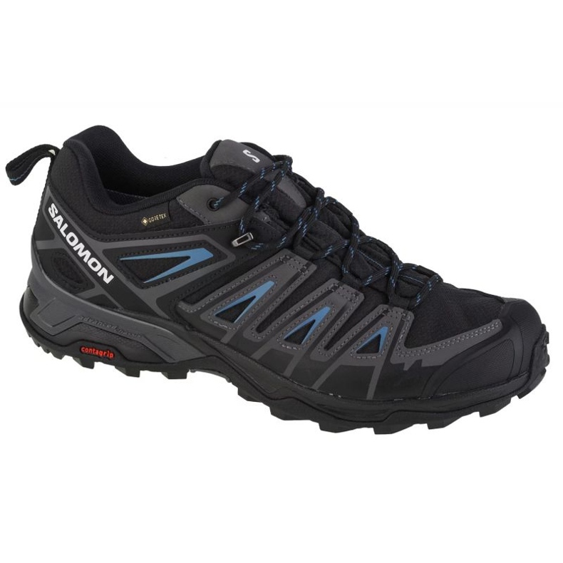 Salomon X Ultra Pioneer Gtx M 471701 cipele crno
