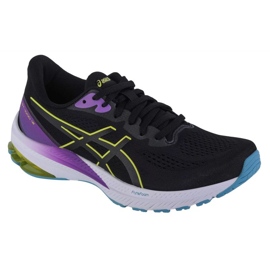 Asics GT-1000 12 W tenisice za trčanje 1012B450-002 crna
