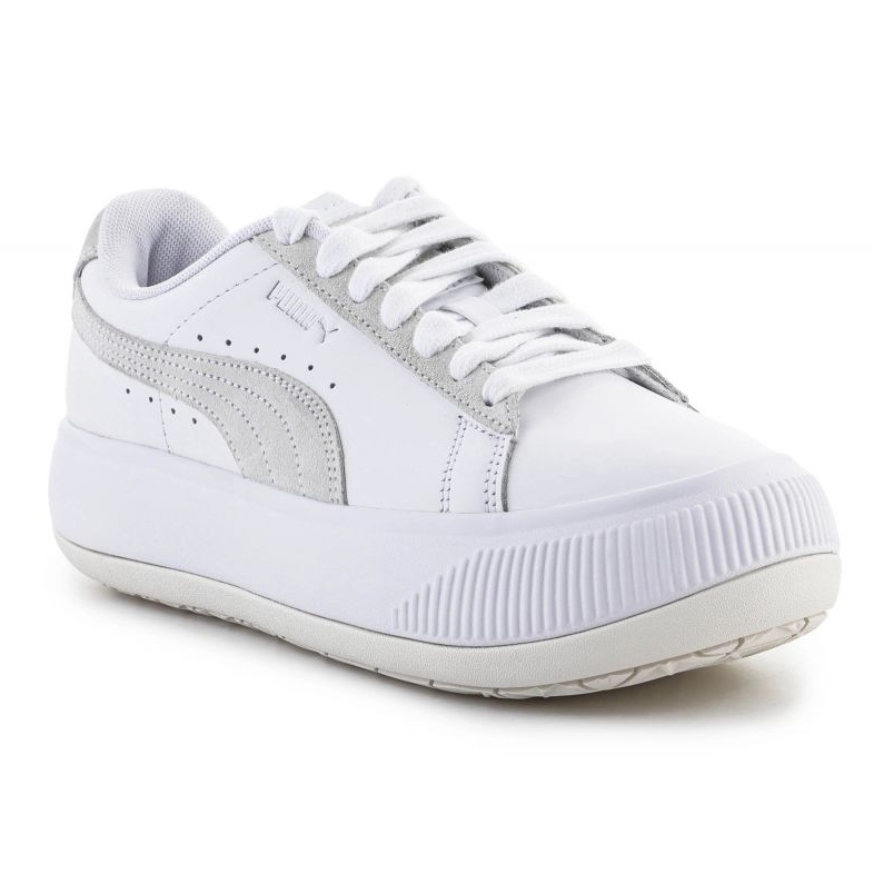 Puma Suede Mayu Mix W cipele 382581-05 bijela