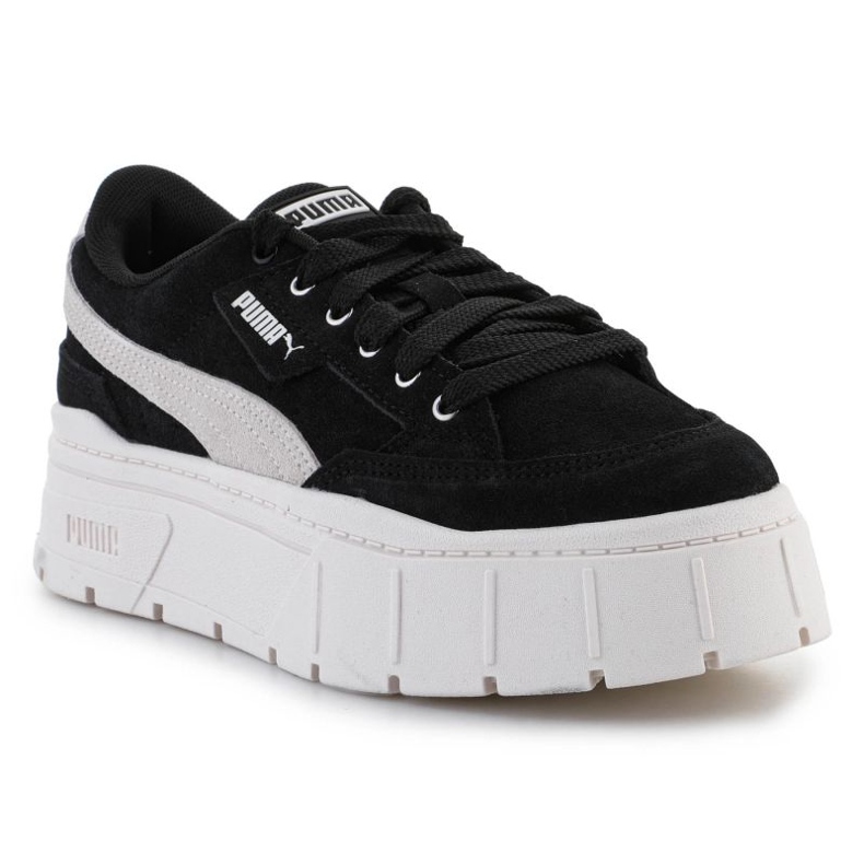 Puma Mayze Stack DC5 W cipele 383971-03 crno