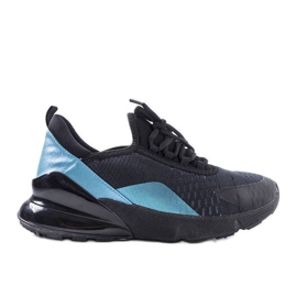 Crne sportske tenisice Pellius crna