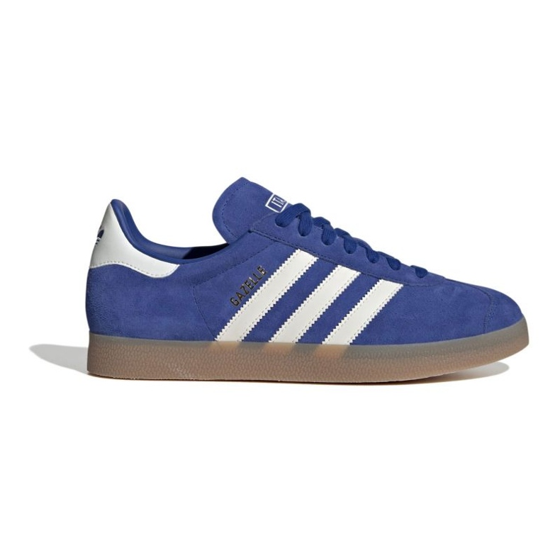 Adidas cipele Gazelle M ID3725 plava