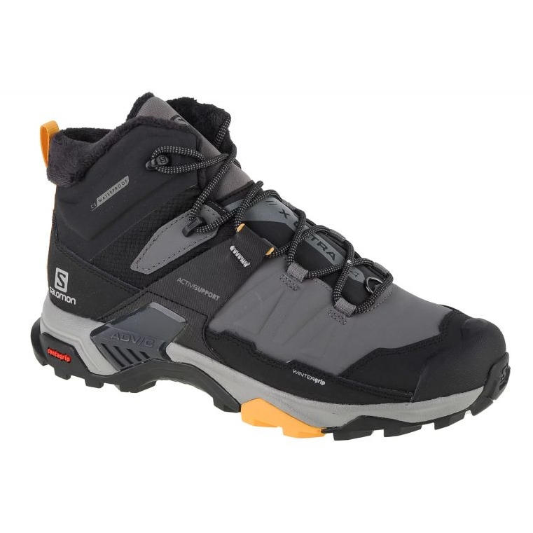 Salomon X Ultra 4 Mid Winter Ts M 413552 cipele crno