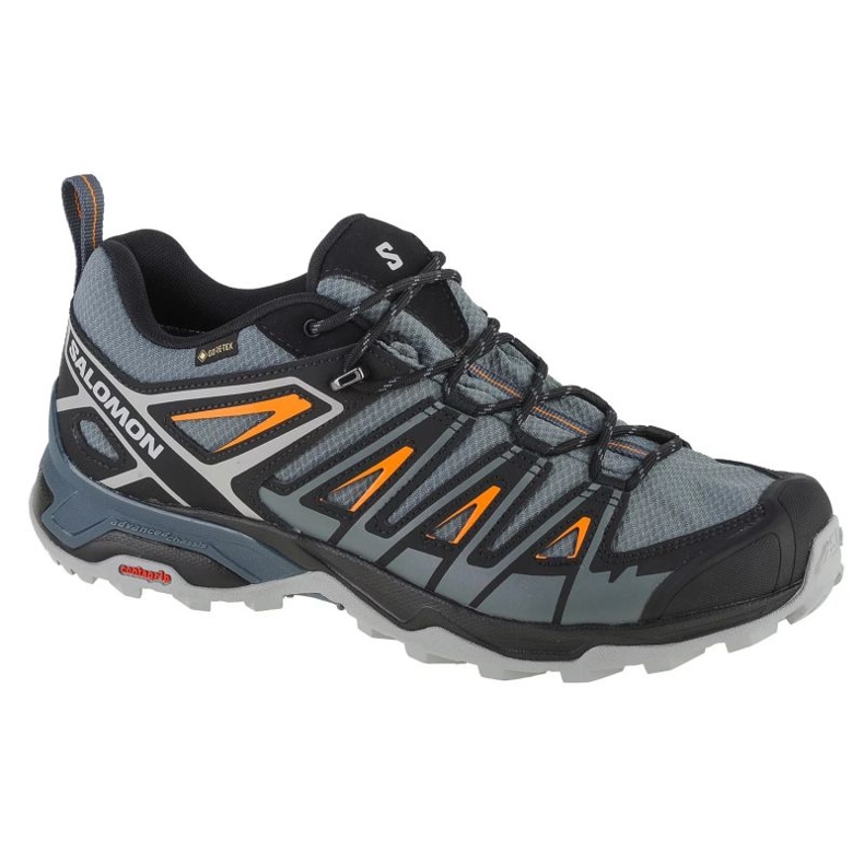 Salomon X Ultra Pioneer Gtx M 471969 cipele siva