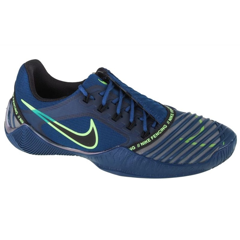 Nike Ballestra 2 M AQ3533-403 tenisice plava